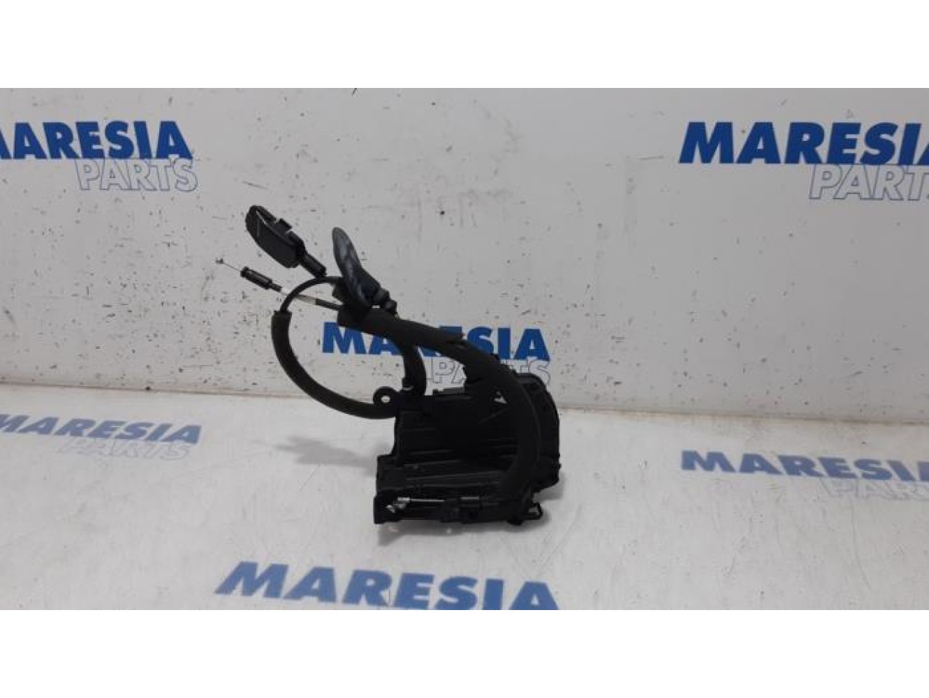 Renault - Clio - Rear door lock mechanism 4-door, left