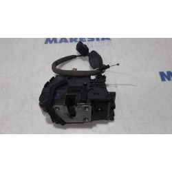 Renault - Clio - Door lock mechanism 4-door, front left
