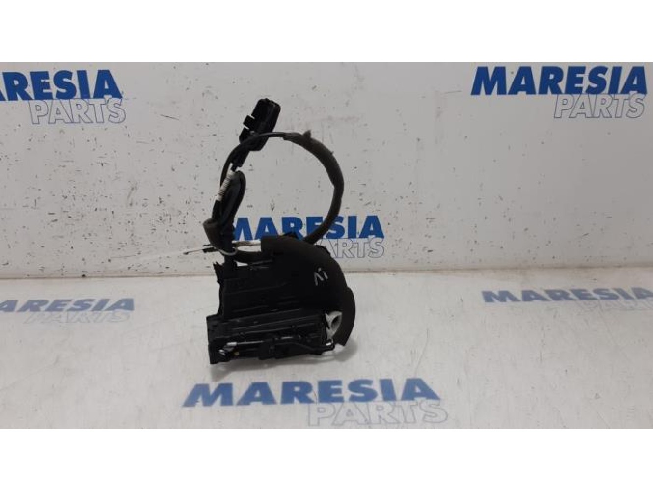 Renault - Clio - Door lock mechanism 4-door, front left
