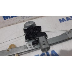 Renault - Clio - Window mechanism 4-door, front right