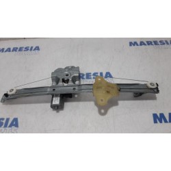 Renault - Clio - Window mechanism 4-door, front right