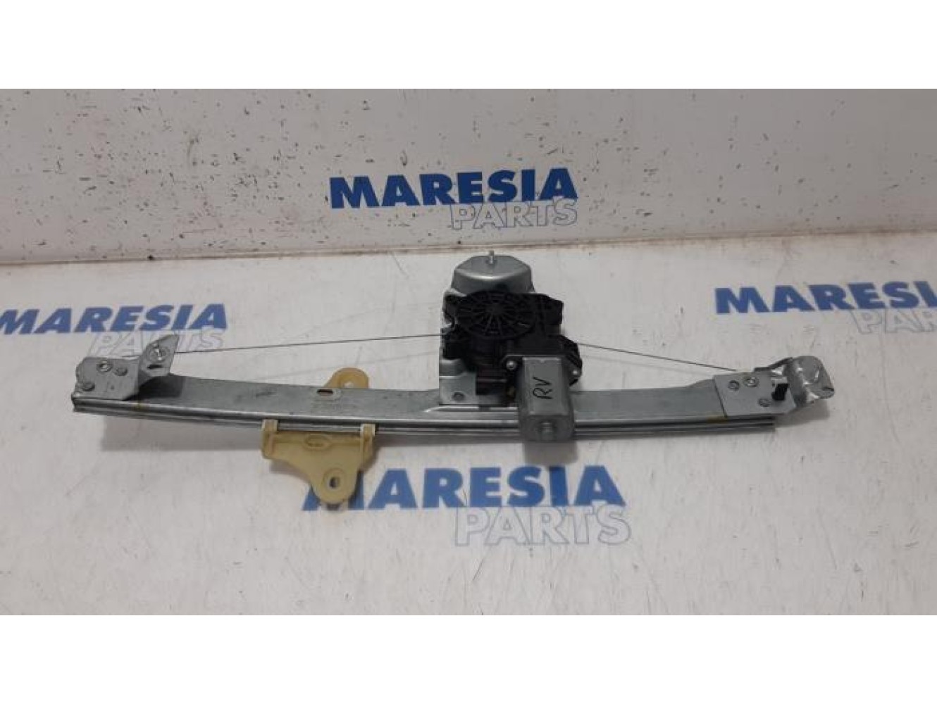 Renault - Clio - Window mechanism 4-door, front right