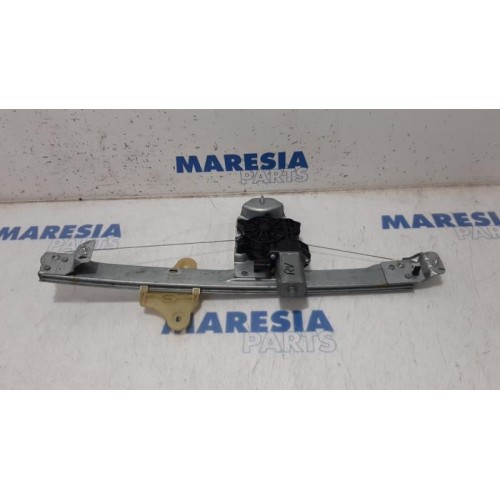Renault - Clio - Window mechanism 4-door, front right