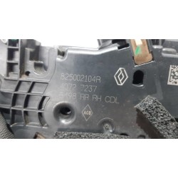 Renault - Clio - Türschlossmechanik 4-türig rechts hinten