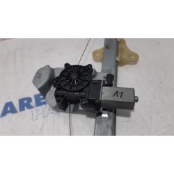 Renault - Clio - Window mechanism 4-door, front left