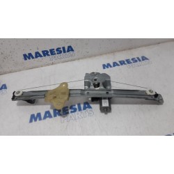Renault - Clio - Window mechanism 4-door, front left