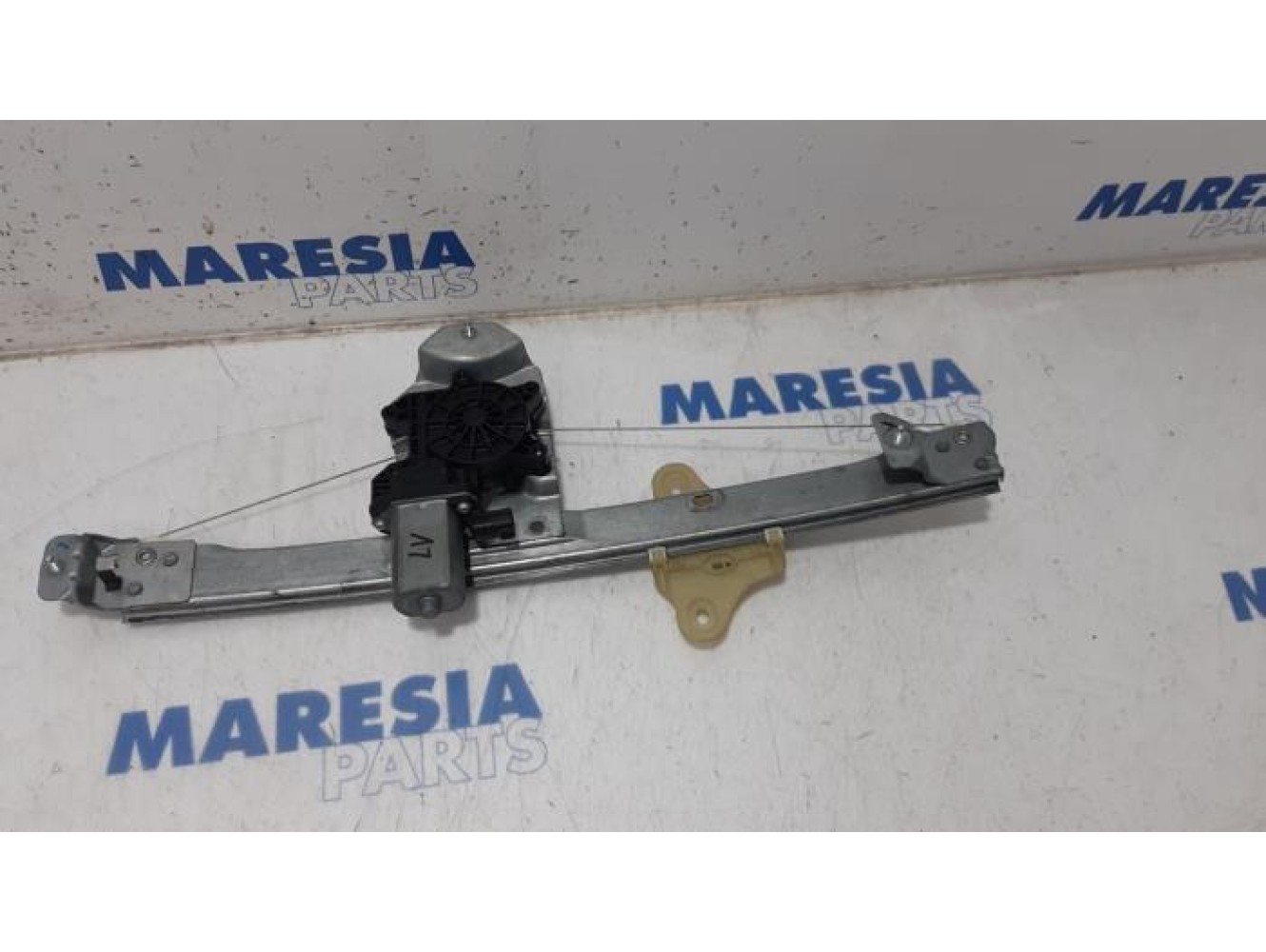 Renault - Clio - Window mechanism 4-door, front left