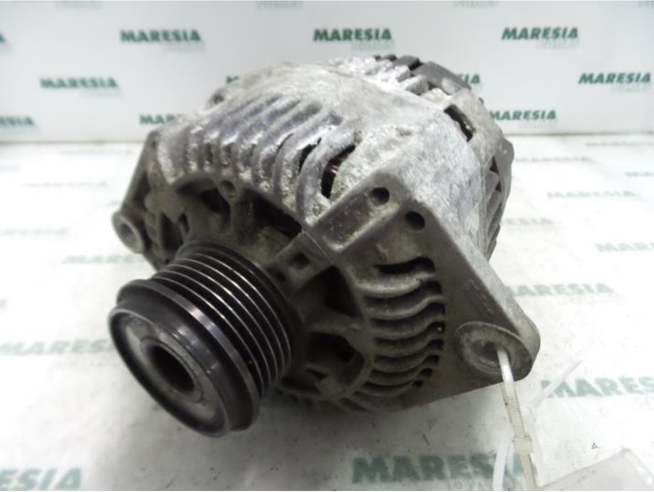 Renault - Megane Scenic - Dynamo