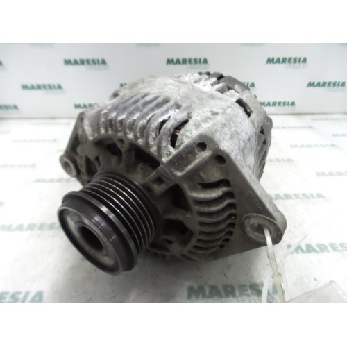 Renault - Megane Scenic - Dynamo