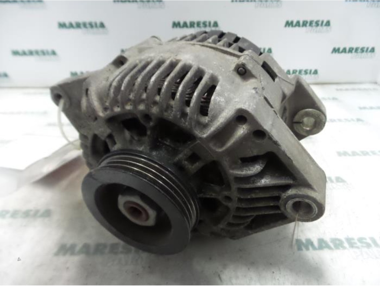 Renault - Megane Scenic - Dynamo