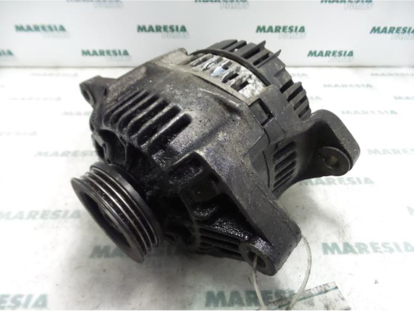 Renault - Megane Scenic - Dynamo