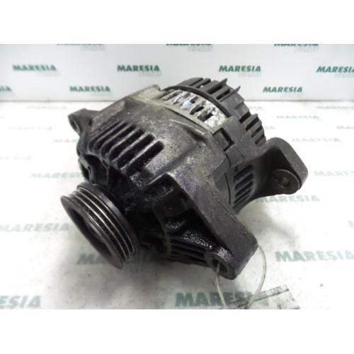 Renault - Megane Scenic - Dynamo