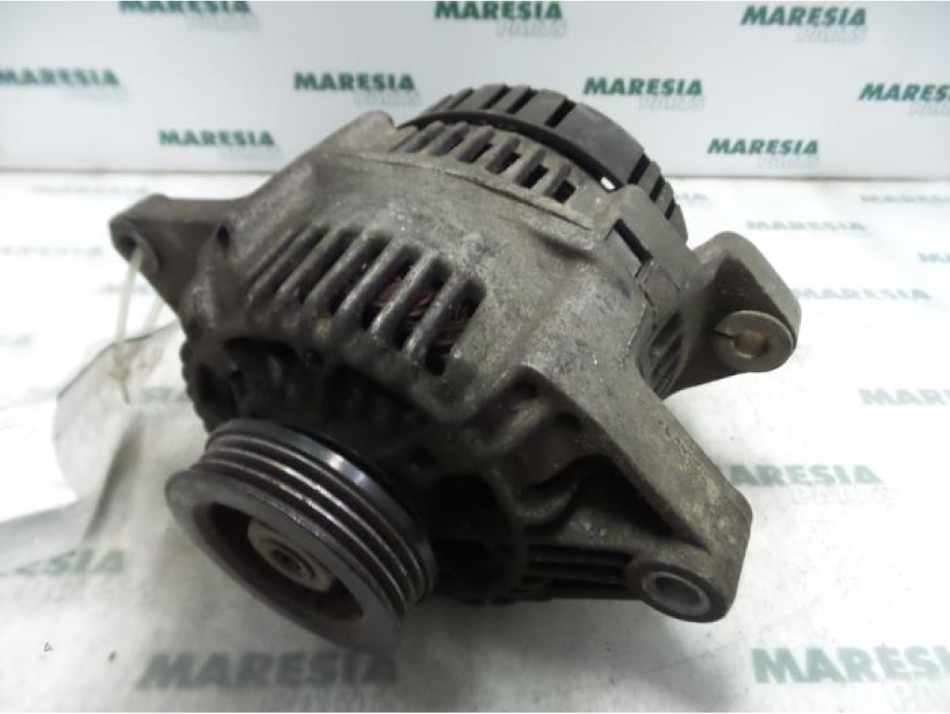 Renault - Megane Scenic - Dynamo