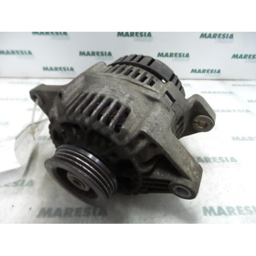 Renault - Megane Scenic - Dynamo