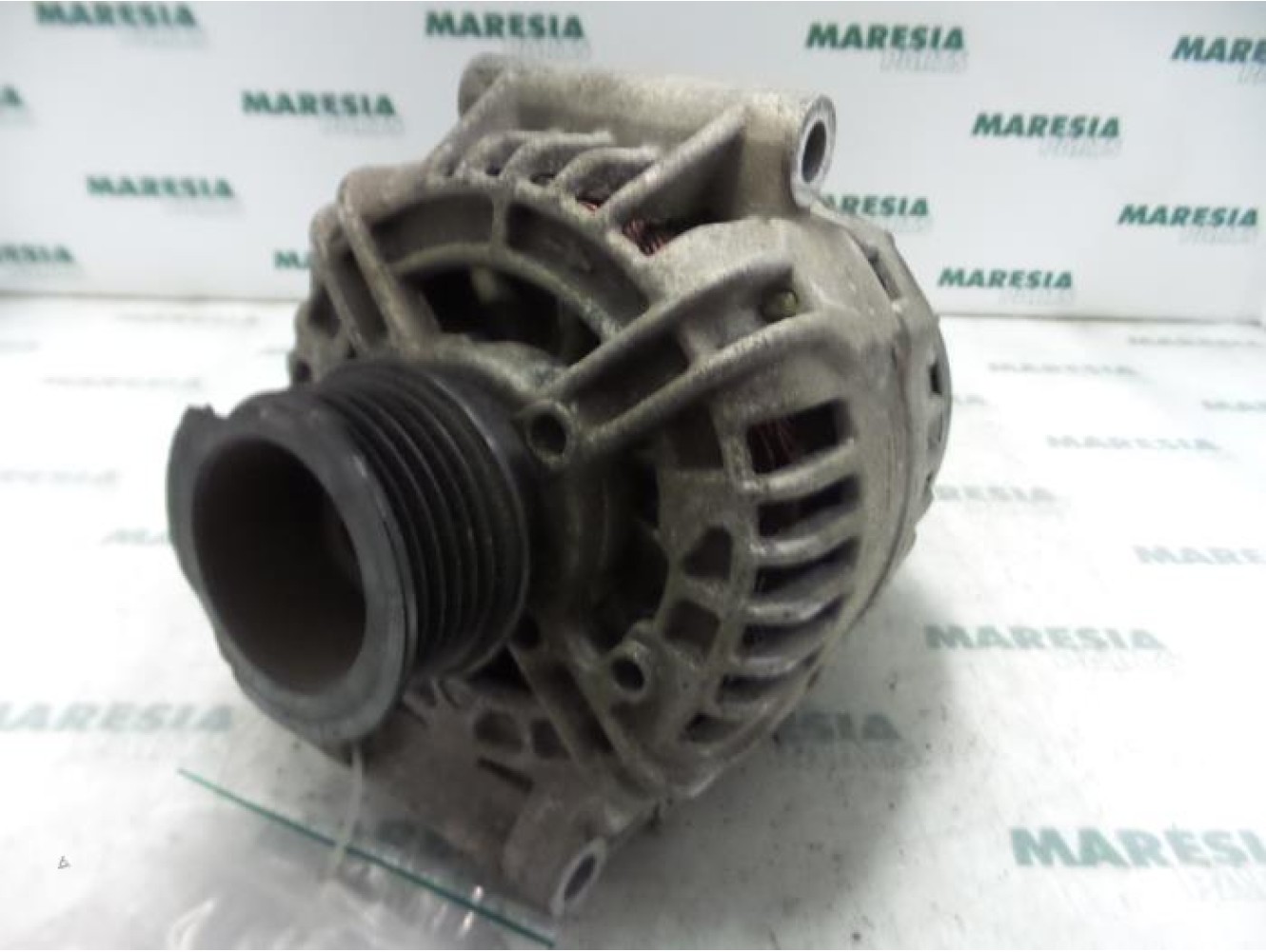 Renault - Megane Scenic - Dynamo