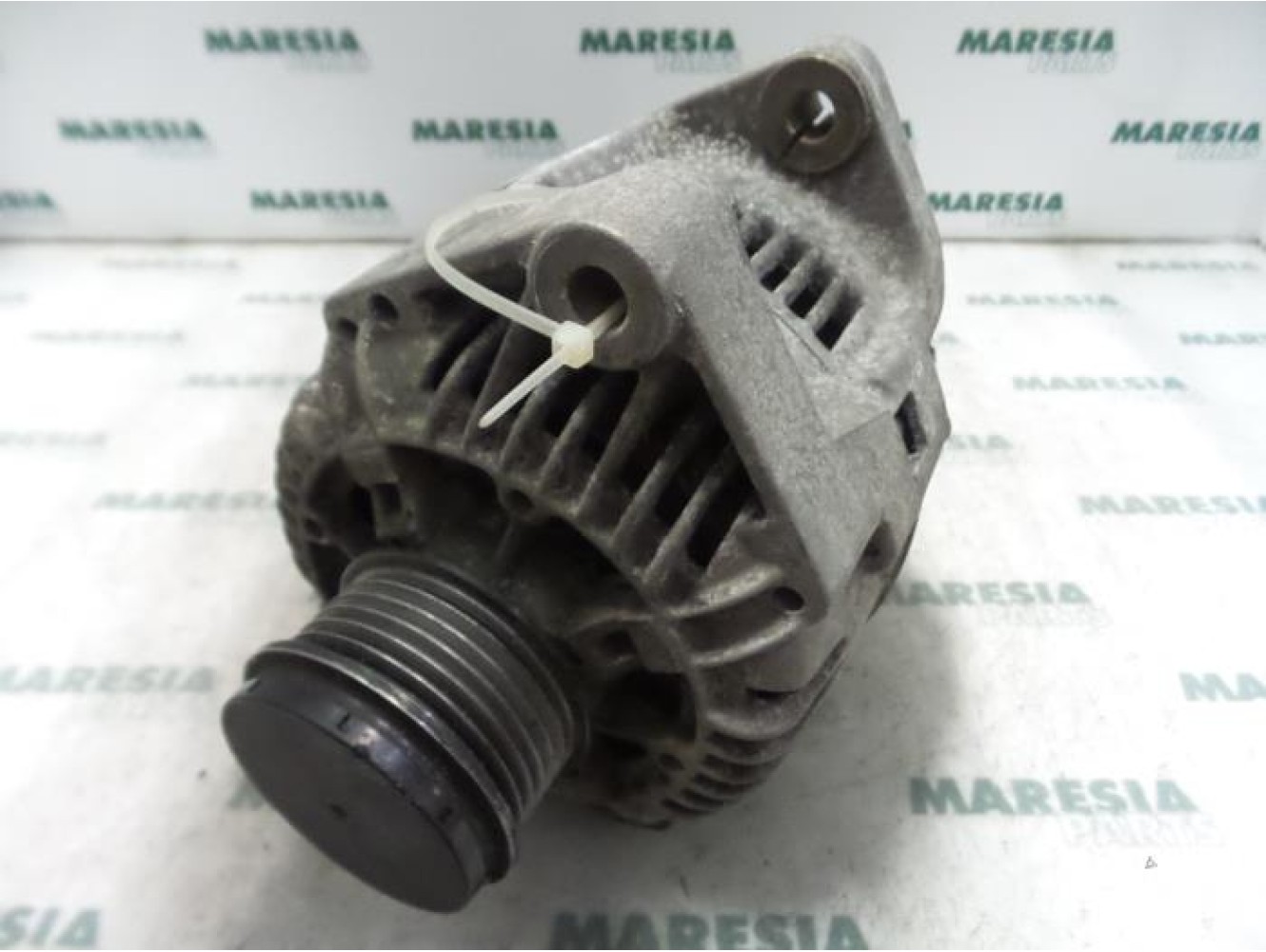 Renault - Megane Scenic - Dynamo