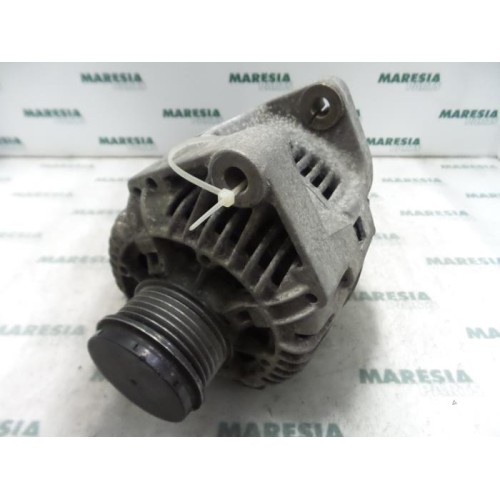 Renault - Megane Scenic - Dynamo