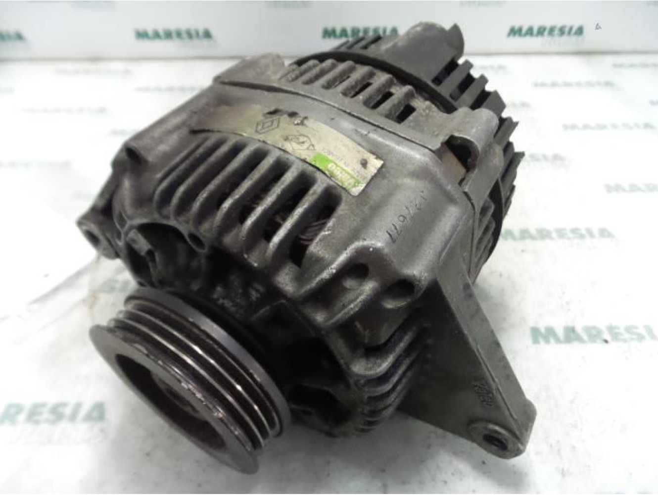 Renault - Megane Scenic - Dynamo