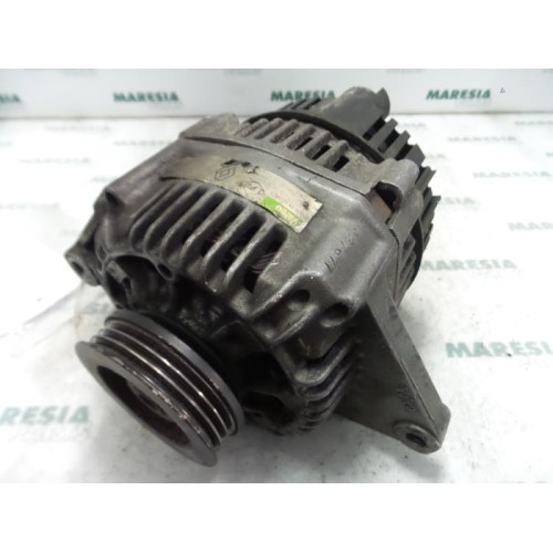Renault - Megane Scenic - Dynamo