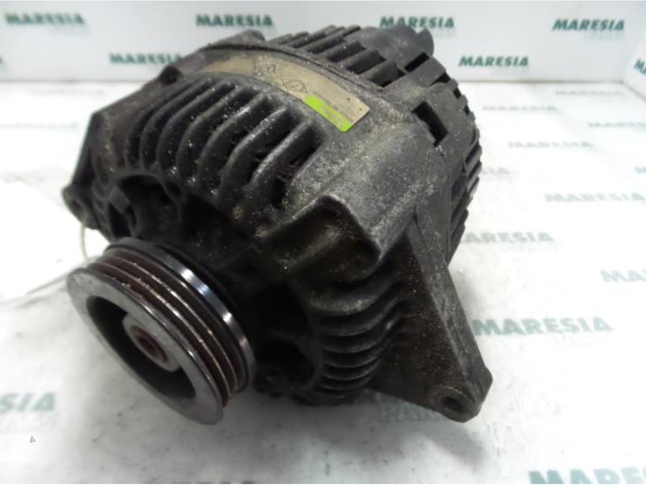 Renault - Megane Scenic - Dynamo
