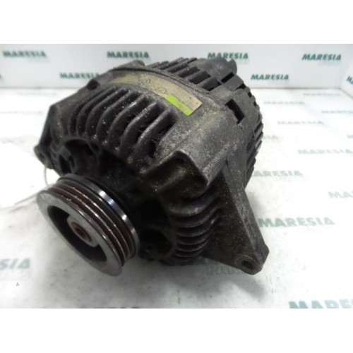 Renault - Megane Scenic - Dynamo