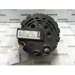 Renault - Megane Scenic - Dynamo