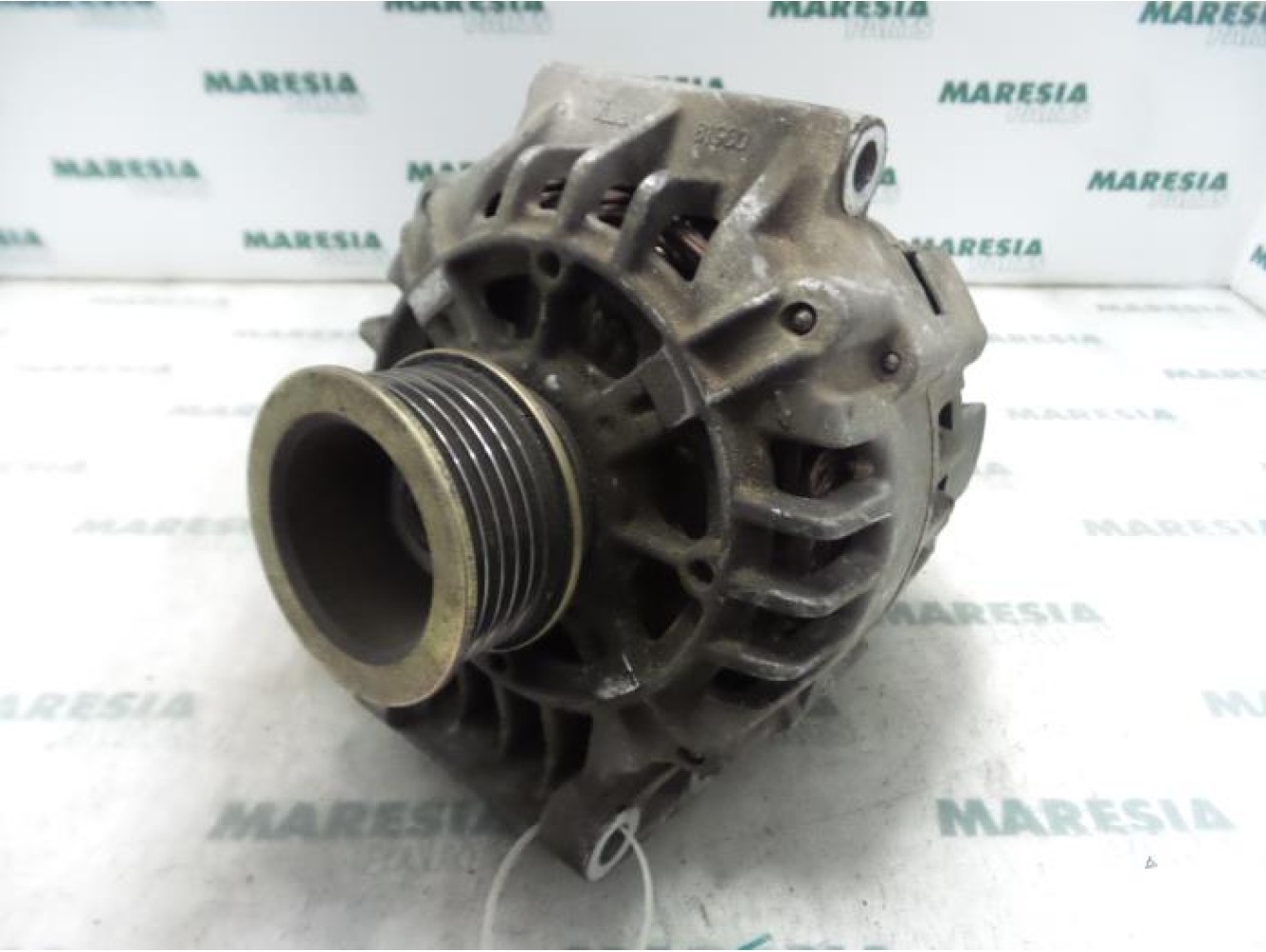Renault - Megane Scenic - Dynamo