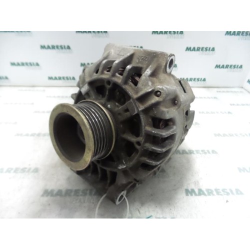 Renault - Megane Scenic - Dynamo