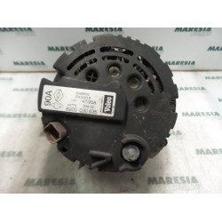 Renault - Megane Scenic - Dynamo