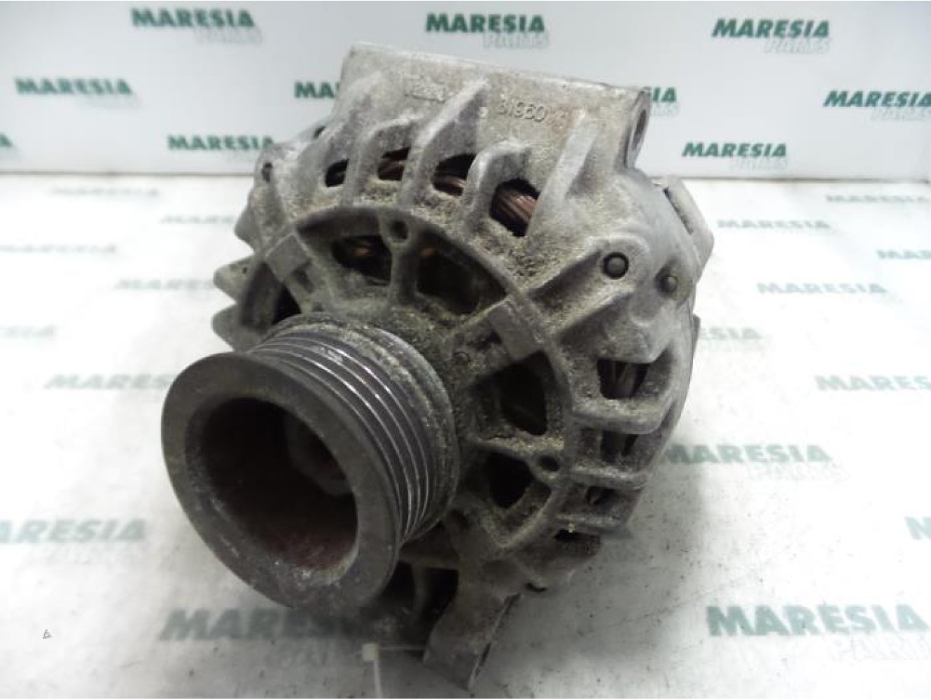 Renault - Megane Scenic - Dynamo