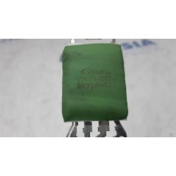 Alfa Romeo - Mito - Heater resistor
