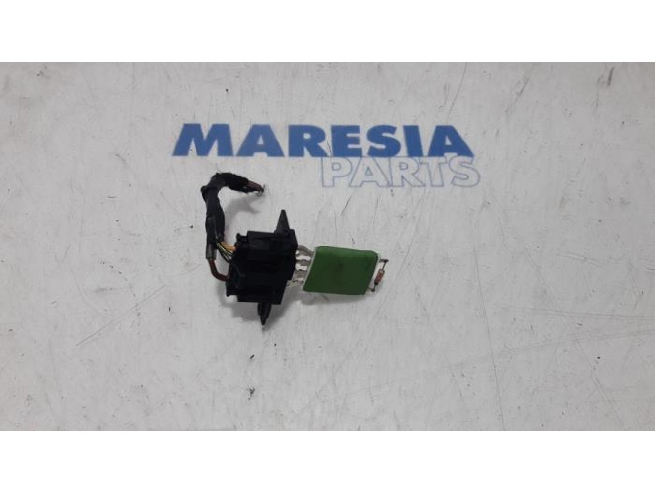 Alfa Romeo - Mito - Heater resistor