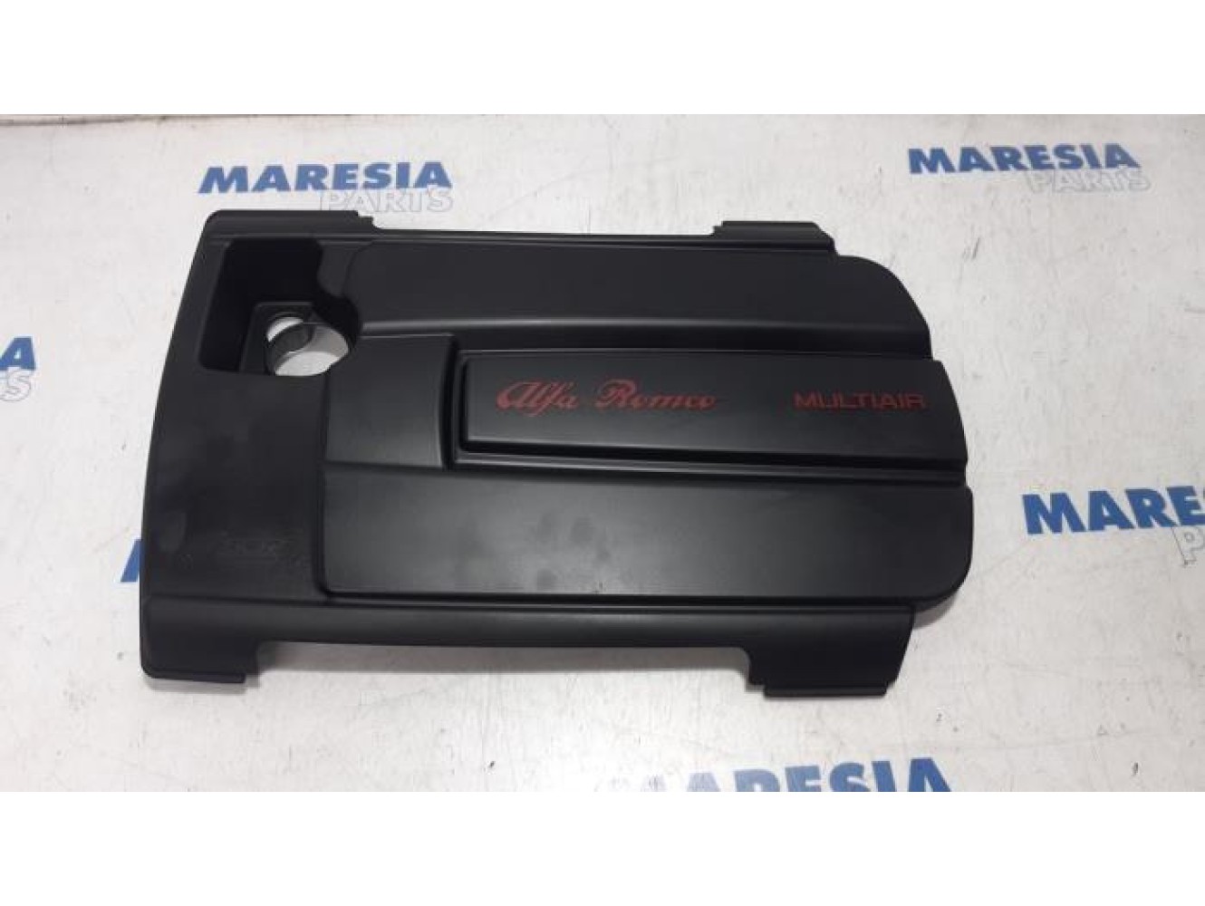 Alfa Romeo - Mito - Plaque de protection moteur