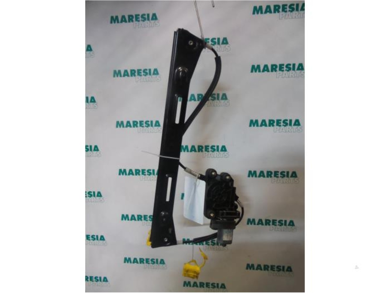 Fiat - Panda - Window mechanism 4-door, front right
