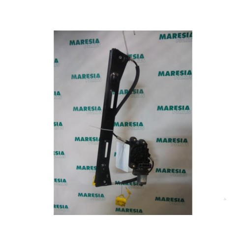 Fiat - Panda - Window mechanism 4-door, front right