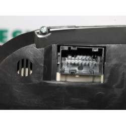Fiat - Panda - Instrumentenpaneel