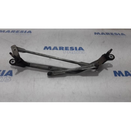 Alfa Romeo - Mito - Wiper mechanism