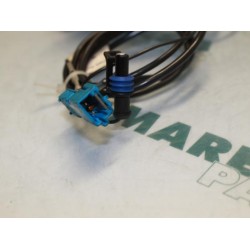Renault - Megane - Gurtsrammer links