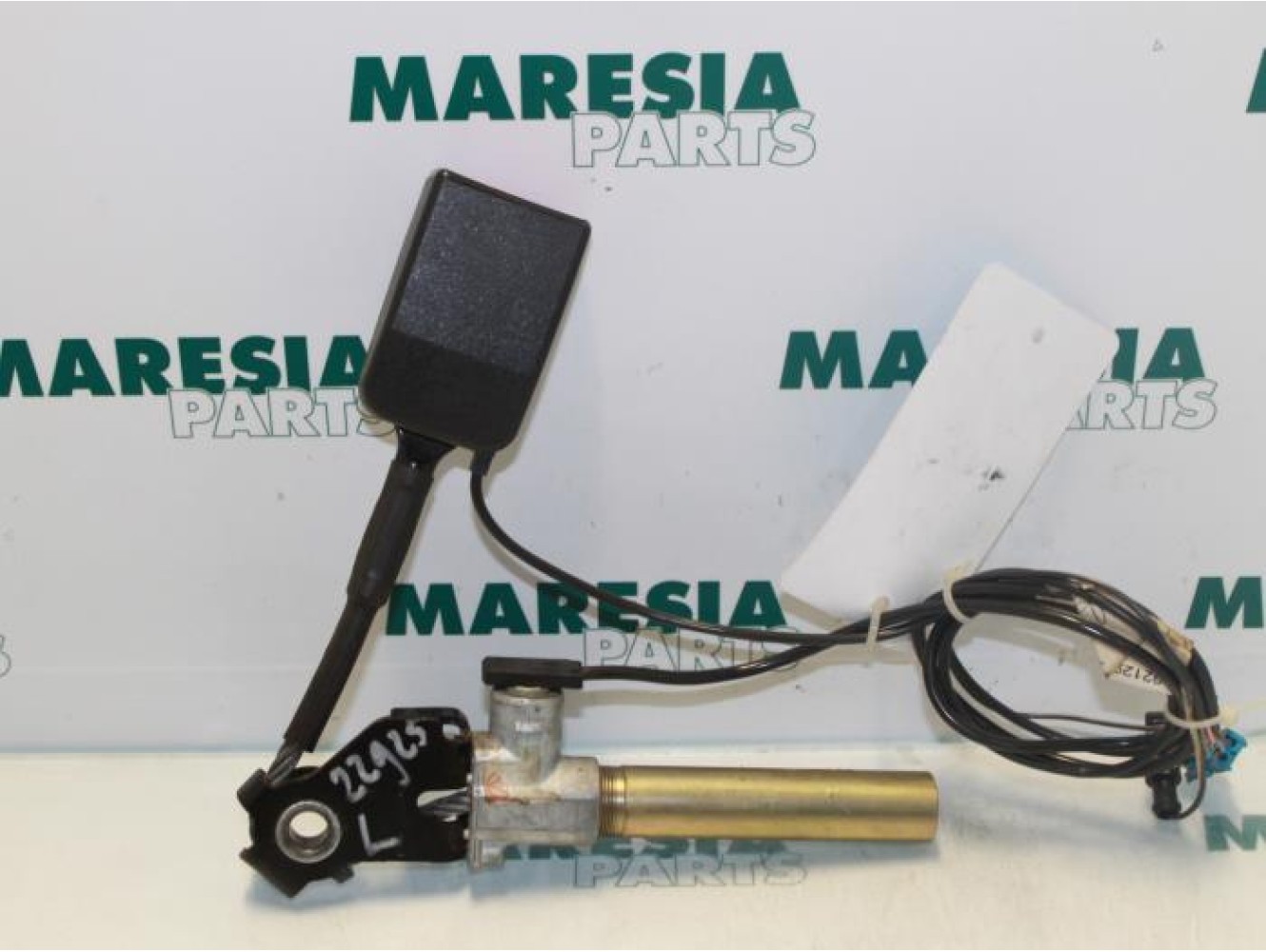 Renault - Megane - Gurtsrammer links