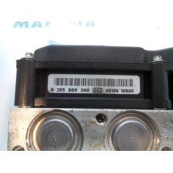 Renault - Megane - ABS Pomp