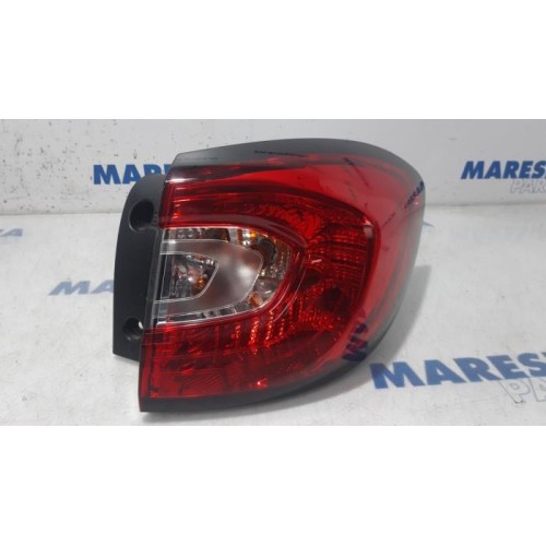 Renault - Captur - Taillight, right