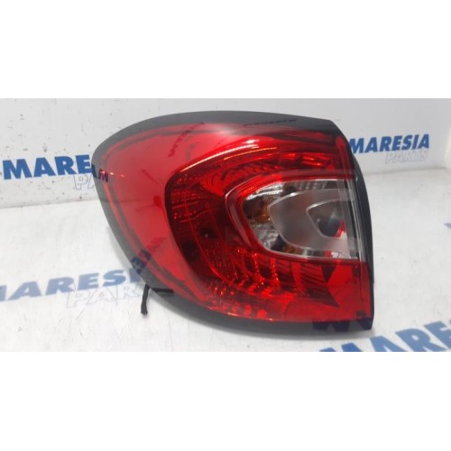 Renault - Captur - Taillight, left