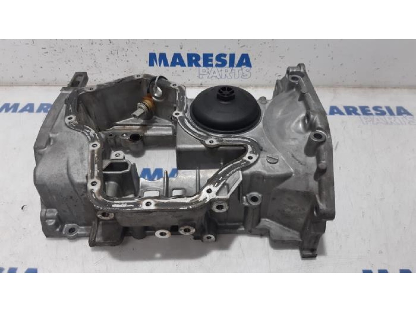 Renault - Clio - Sump