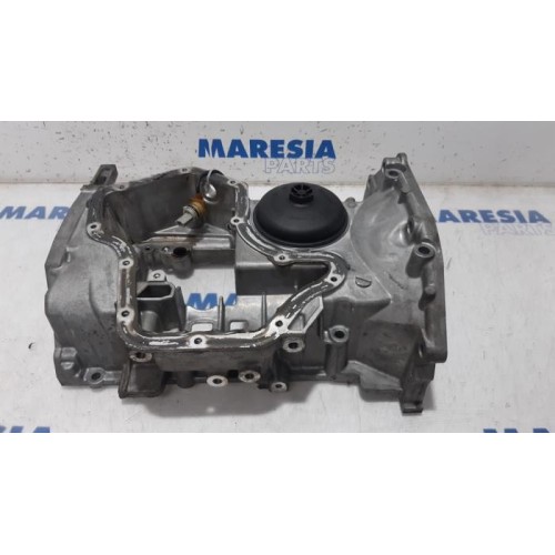 Renault - Clio - Sump