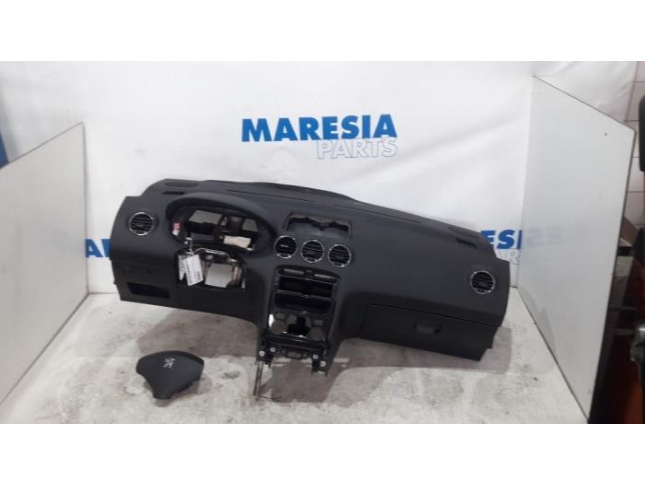 Peugeot - 308 - Airbag set
