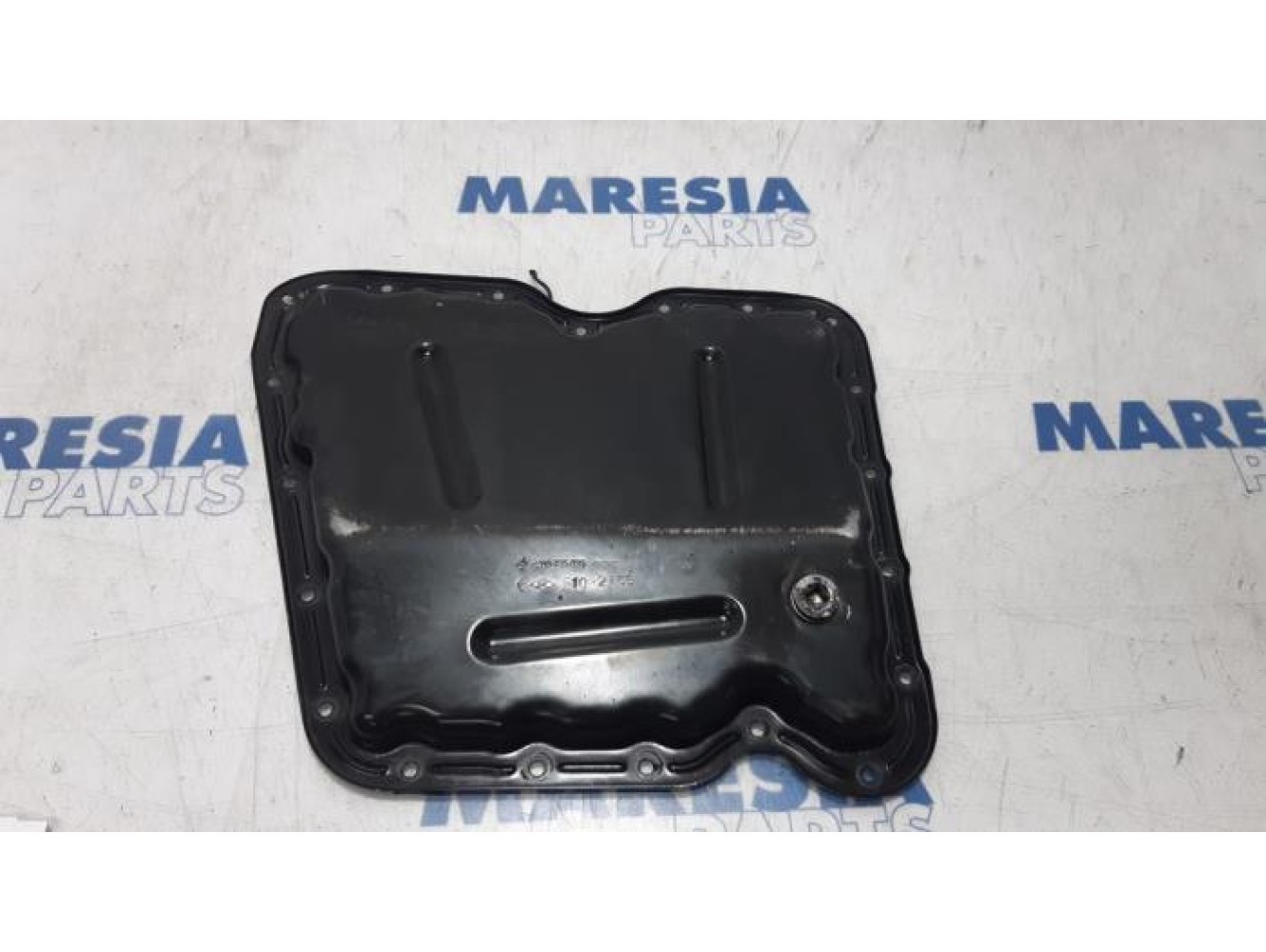 Renault - Espace - Sump