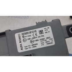 Alfa Romeo - Mito - Engine management computer