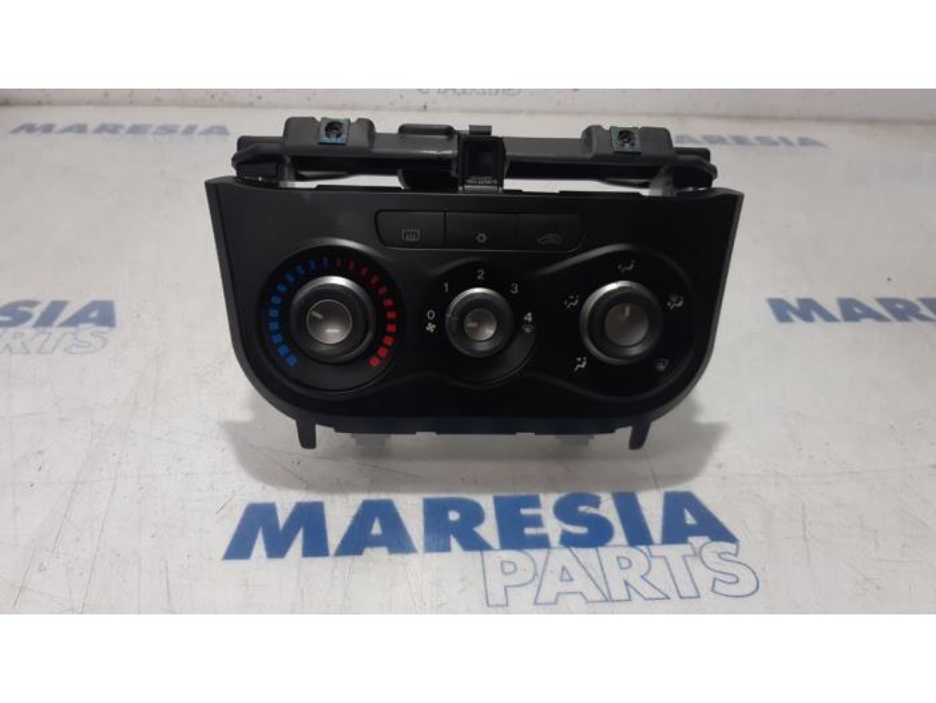 Alfa Romeo - Mito - Heater control panel