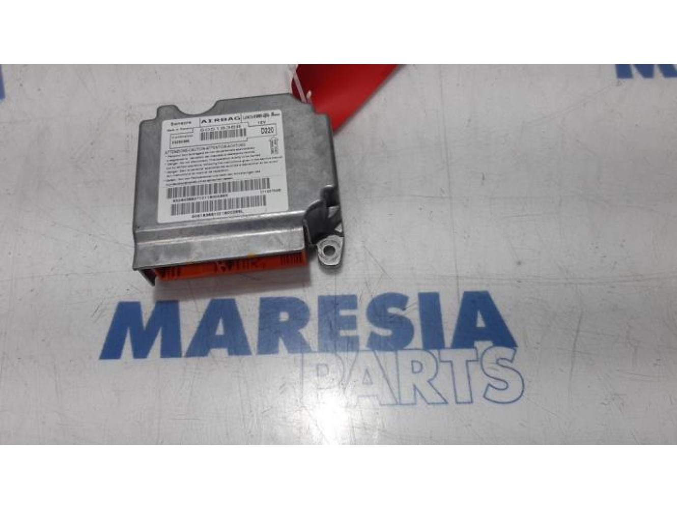 Alfa Romeo - Mito - Airbag Module