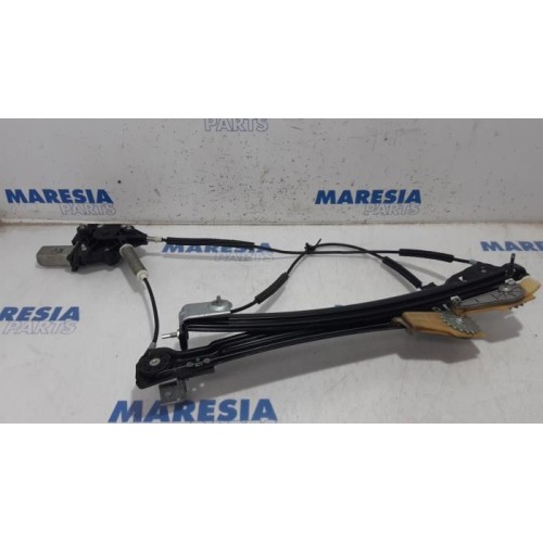Alfa Romeo - Mito - Window mechanism 2-door, front right